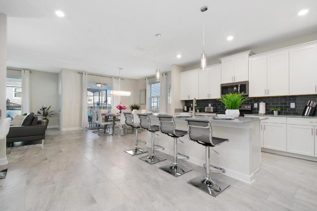 Wonderful Villas 18 Minutes Away From Disney! Kissimmee Exterior foto
