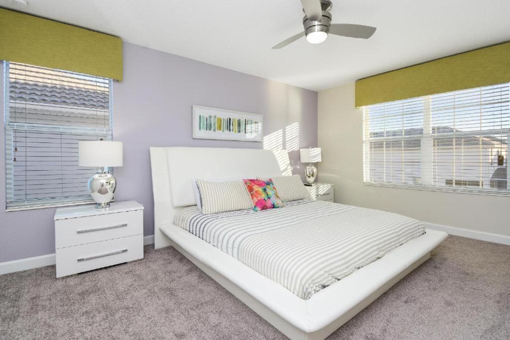 Wonderful Villas 18 Minutes Away From Disney! Kissimmee Exterior foto