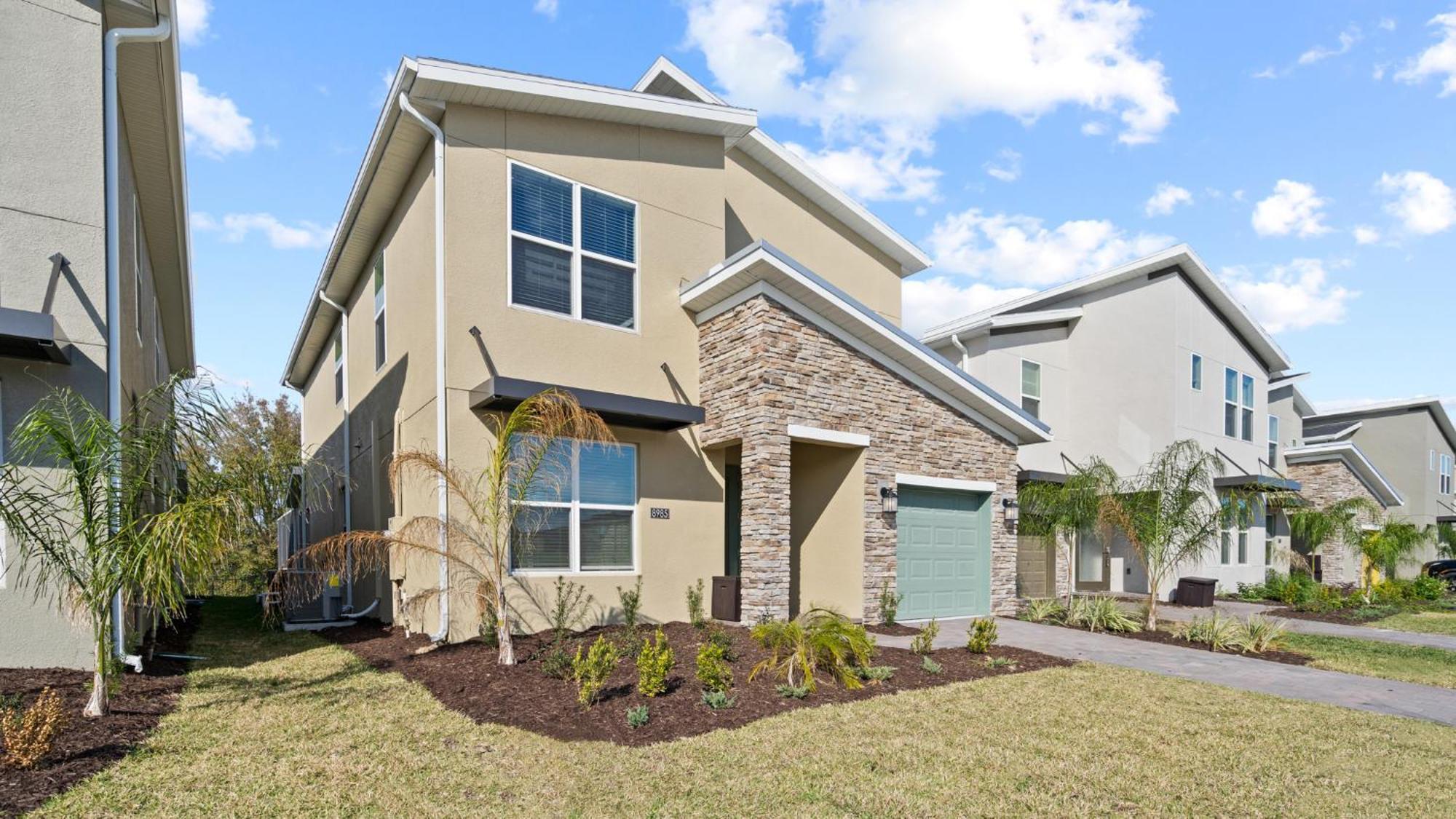 Wonderful Villas 18 Minutes Away From Disney! Kissimmee Exterior foto