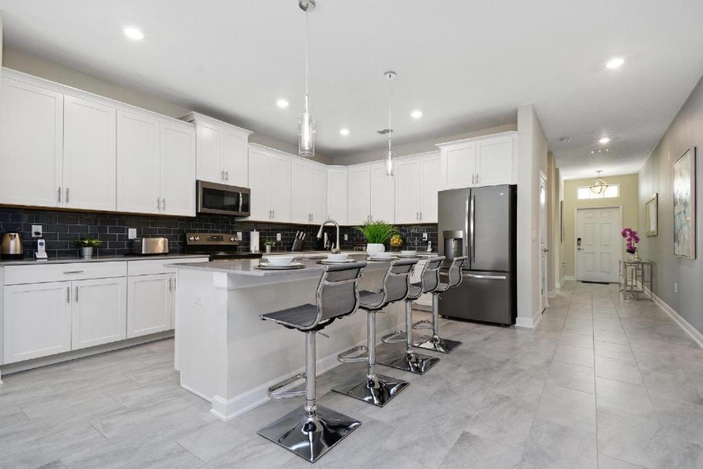 Wonderful Villas 18 Minutes Away From Disney! Kissimmee Exterior foto