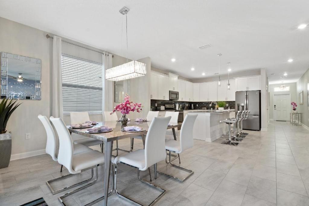 Wonderful Villas 18 Minutes Away From Disney! Kissimmee Exterior foto
