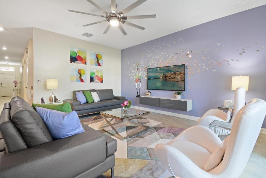 Wonderful Villas 18 Minutes Away From Disney! Kissimmee Exterior foto