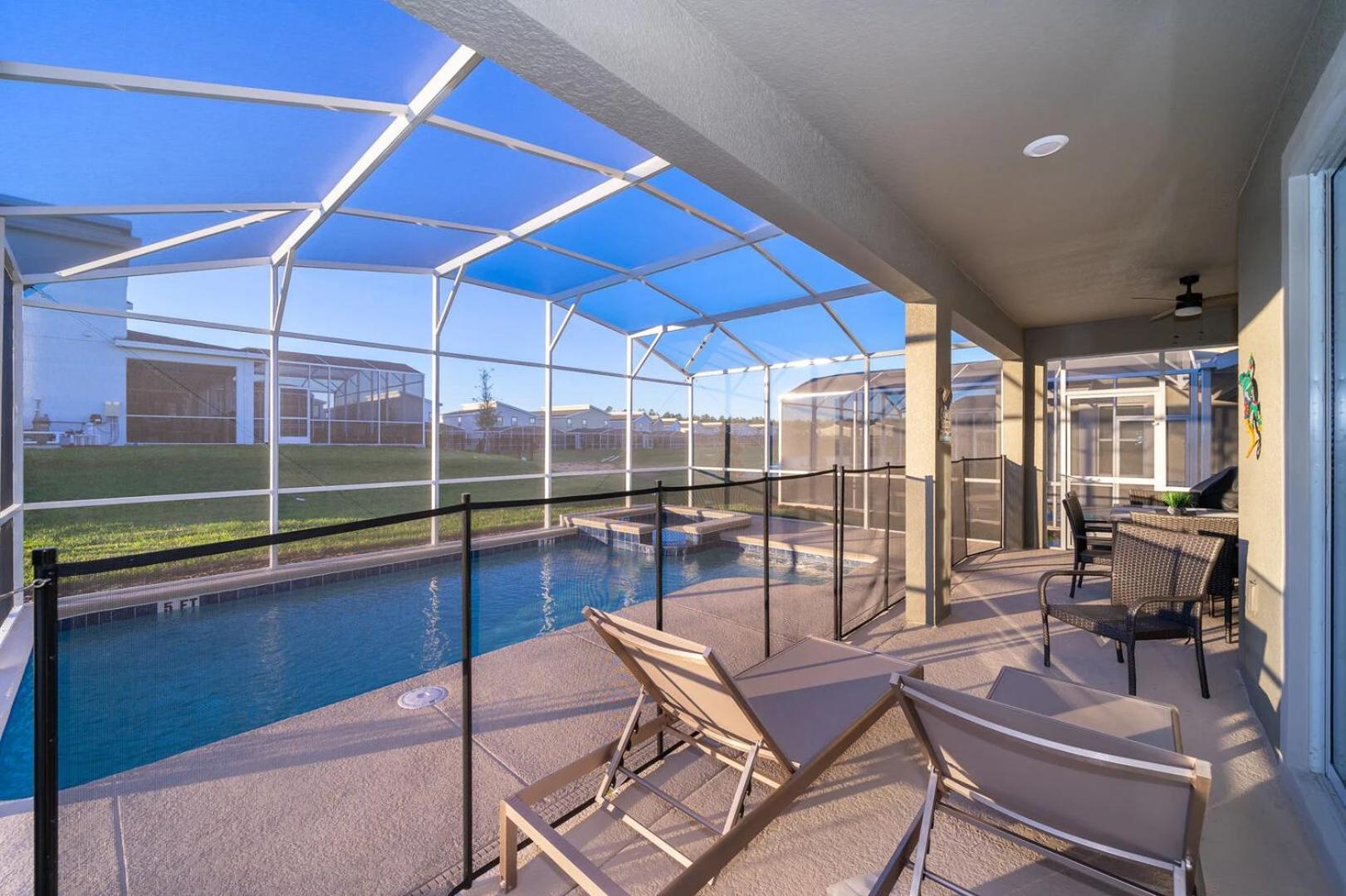 Wonderful Villas 18 Minutes Away From Disney! Kissimmee Exterior foto