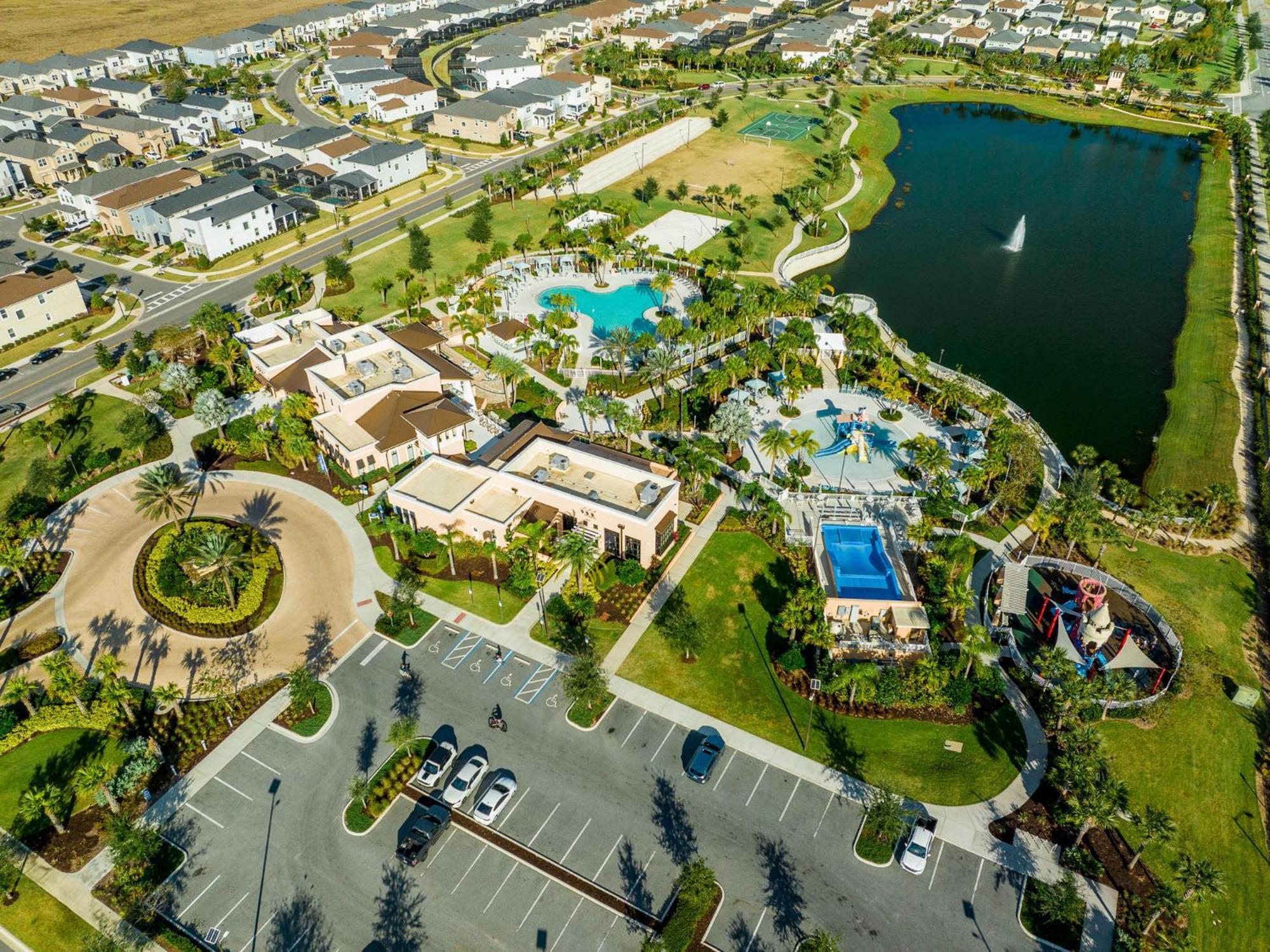 Wonderful Villas 18 Minutes Away From Disney! Kissimmee Exterior foto